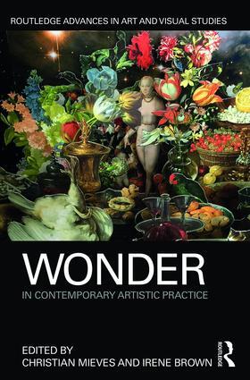 Mieves / Brown |  Wonder in Contemporary Artistic Practice | Buch |  Sack Fachmedien