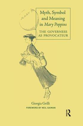 Grilli |  Myth, Symbol, and Meaning in Mary Poppins | Buch |  Sack Fachmedien