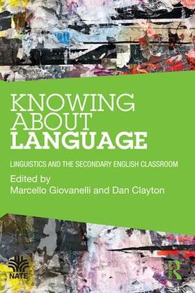 Giovanelli / Clayton |  Knowing About Language | Buch |  Sack Fachmedien