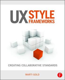Gold |  UX Style Frameworks | Buch |  Sack Fachmedien