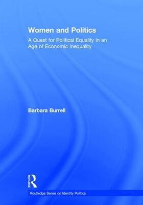 Burrell |  Women and Politics | Buch |  Sack Fachmedien