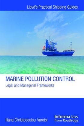 Christodoulou-Varotsi |  Marine Pollution Control | Buch |  Sack Fachmedien