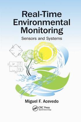 Acevedo |  Real-Time Environmental Monitoring | Buch |  Sack Fachmedien