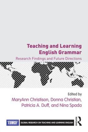 Christison / Christian / Duff |  Teaching and Learning English Grammar | Buch |  Sack Fachmedien