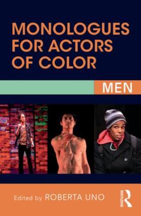 Uno |  Monologues for Actors of Color | Buch |  Sack Fachmedien