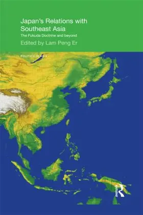 Lam |  Japan's Relations with Southeast Asia | Buch |  Sack Fachmedien