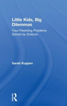 Kuppen |  Little Kids, Big Dilemmas | Buch |  Sack Fachmedien