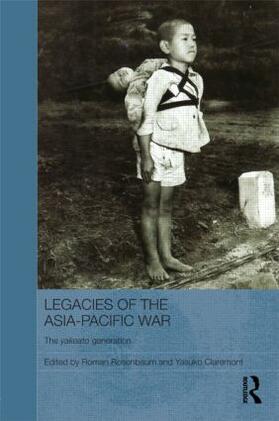 Rosenbaum / Claremont |  Legacies of the Asia-Pacific War | Buch |  Sack Fachmedien
