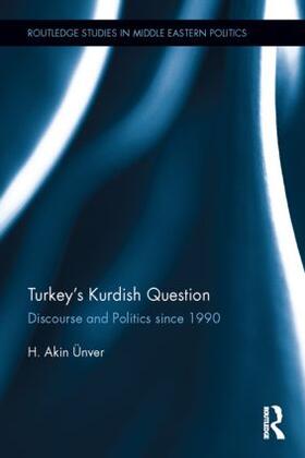 Unver |  Turkey's Kurdish Question | Buch |  Sack Fachmedien