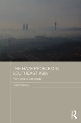 Varkkey |  The Haze Problem in Southeast Asia | Buch |  Sack Fachmedien