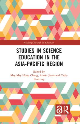 Cheng / Jones / Buntting |  Studies in Science Education in the Asia-Pacific Region | Buch |  Sack Fachmedien