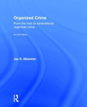 Albanese |  Organized Crime | Buch |  Sack Fachmedien