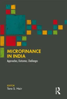 Nair |  Microfinance in India | Buch |  Sack Fachmedien