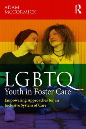 McCormick |  LGBTQ Youth in Foster Care | Buch |  Sack Fachmedien