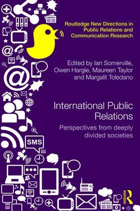 Somerville / Hargie / Taylor | International Public Relations | Buch | 978-1-138-86013-1 | sack.de