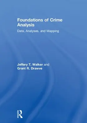 Walker / Drawve |  Foundations of Crime Analysis | Buch |  Sack Fachmedien