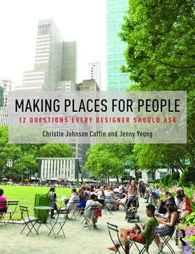 Johnson Coffin / Young |  Making Places for People | Buch |  Sack Fachmedien