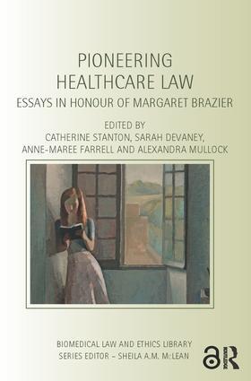 Devaney / Stanton / Farrell |  Pioneering Healthcare Law | Buch |  Sack Fachmedien