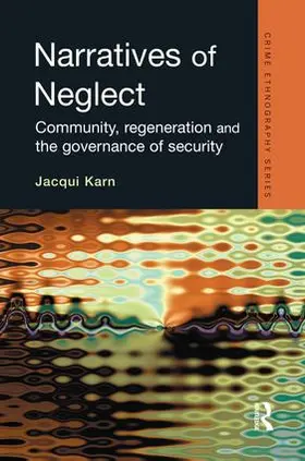 Karn |  Narratives of Neglect | Buch |  Sack Fachmedien