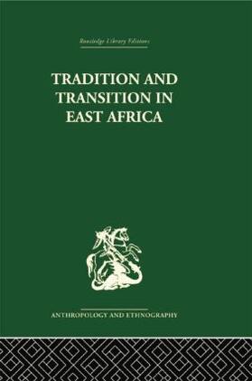 Gulliver |  Tradition and Transition in East Africa | Buch |  Sack Fachmedien