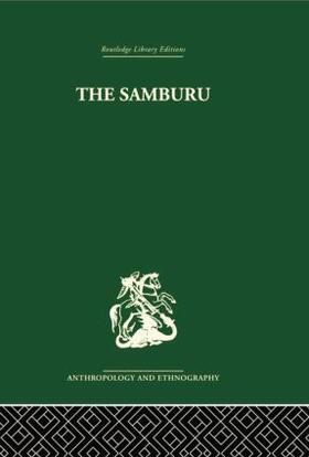 Spencer |  The Samburu | Buch |  Sack Fachmedien