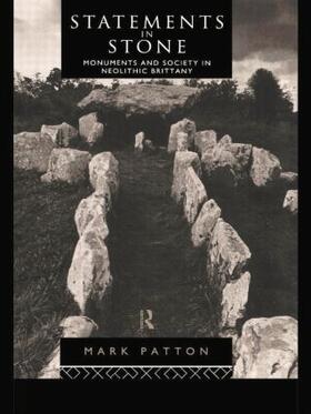 Patton |  Statements in Stone | Buch |  Sack Fachmedien