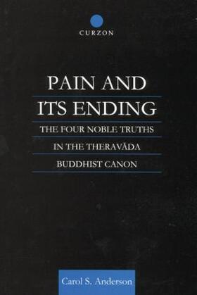 Anderson |  Pain and Its Ending | Buch |  Sack Fachmedien