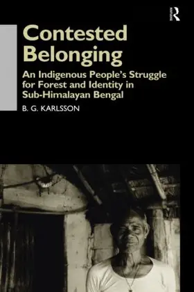 Karlsson |  Contested Belonging | Buch |  Sack Fachmedien