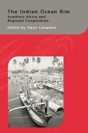 Campbell |  The Indian Ocean Rim | Buch |  Sack Fachmedien