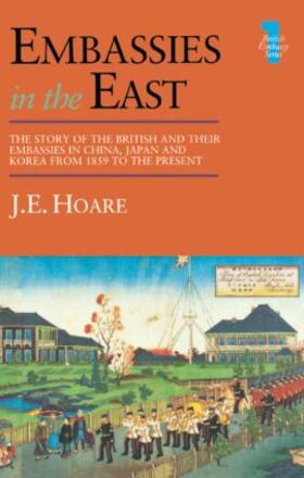 Hoare |  Embassies in the East | Buch |  Sack Fachmedien