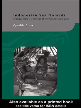 Chou |  Indonesian Sea Nomads | Buch |  Sack Fachmedien