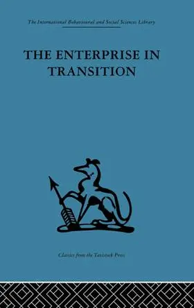 Haas |  The Enterprise in Transition | Buch |  Sack Fachmedien