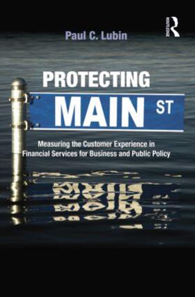 Lubin |  Protecting Main Street | Buch |  Sack Fachmedien