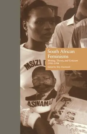 Daymond |  South African Feminisms | Buch |  Sack Fachmedien