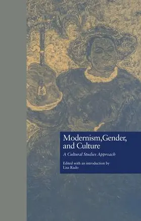 Rado |  Modernism, Gender, and Culture | Buch |  Sack Fachmedien