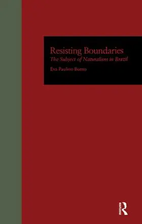 Bueno |  Resisting Boundaries | Buch |  Sack Fachmedien