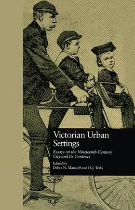 Mancoff / Trela |  Victorian Urban Settings | Buch |  Sack Fachmedien