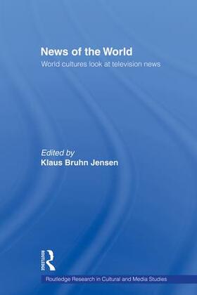 Jensen |  News of the World | Buch |  Sack Fachmedien