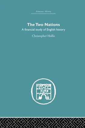 Hollis |  The Two Nations | Buch |  Sack Fachmedien