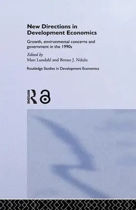 Lundahl / Ndulu |  New Directions in Development Economics | Buch |  Sack Fachmedien