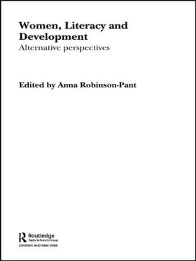 Robinson-Pant |  Women, Literacy and Development | Buch |  Sack Fachmedien