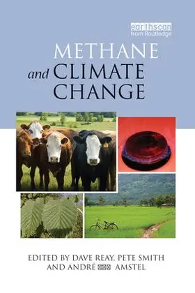 Reay / Smith / Amstel |  Methane and Climate Change | Buch |  Sack Fachmedien