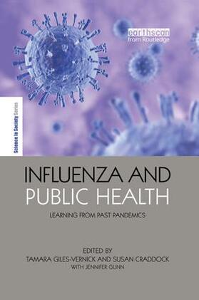 Giles-Vernick / Gunn / Craddock |  Influenza and Public Health | Buch |  Sack Fachmedien