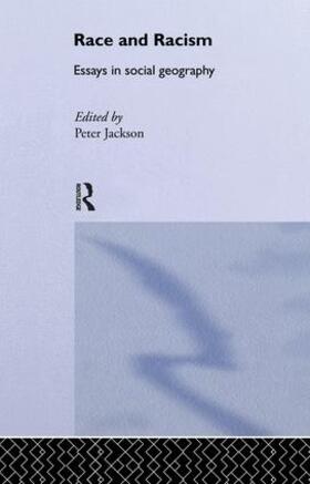 Jackson |  Race and Racism | Buch |  Sack Fachmedien