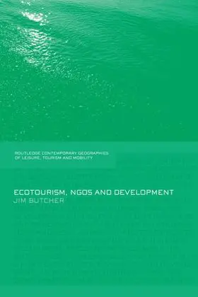 Butcher |  Ecotourism, NGOs and Development | Buch |  Sack Fachmedien