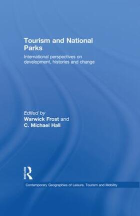 Frost / Hall | Tourism and National Parks | Buch | 978-1-138-86719-2 | sack.de