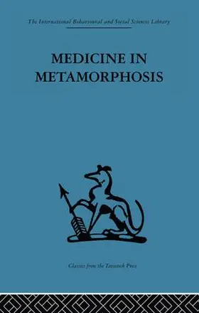 Siirala |  Medicine in Metamorphosis | Buch |  Sack Fachmedien