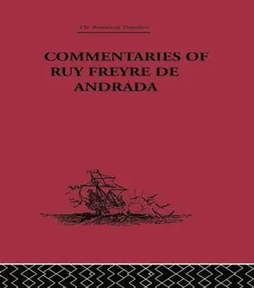 Boxer |  Commentaries of Ruy Freyre de Andrada | Buch |  Sack Fachmedien