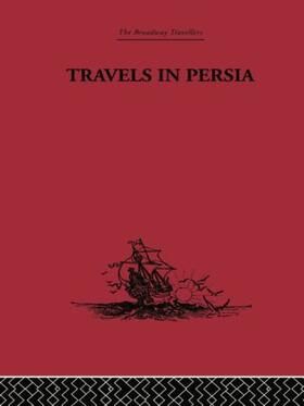 Herbert / Foster |  Travels in Persia | Buch |  Sack Fachmedien