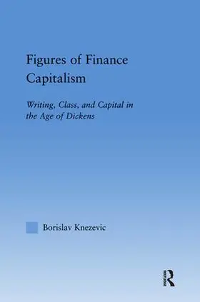 Knezevic |  Figures of Finance Capitalism | Buch |  Sack Fachmedien